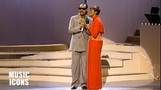Stevie Wonder &amp; Dionne Warwick - "My Love" (That's What Friends Are For (Live in Concert)