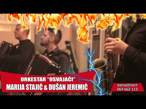 Orkestar Osvajaci - Osvajacki mix za kolege, Muzicka zabava Knjazevac 2020