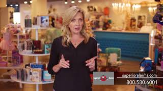 Superior Alarms Small Business Security
