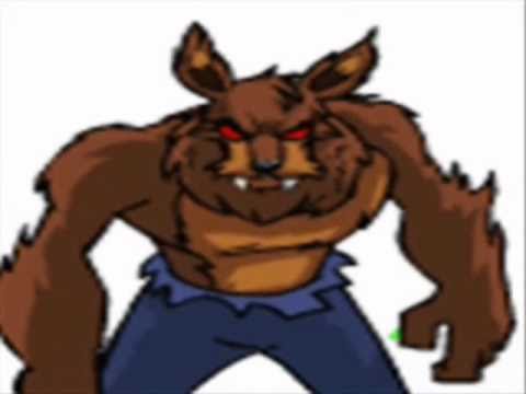 Monsters out in you fast forward.wmv