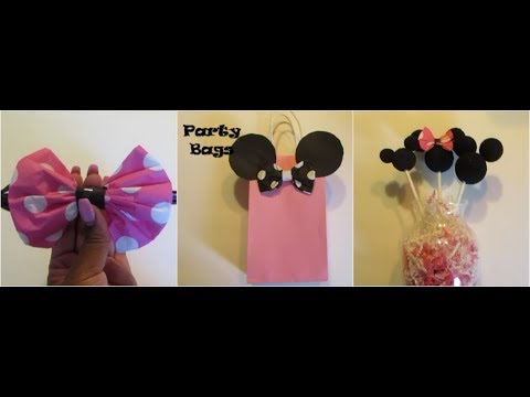 download lagu mp3 mp4 Minnie Mouse Decorations Diy, download lagu Minnie Mouse Decorations Diy gratis, unduh video klip Minnie Mouse Decorations Diy