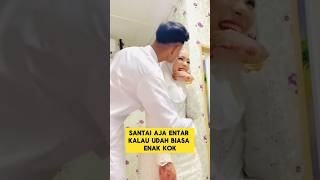 Download lagu pengantin wanita malu-malu dan gugup saat malam pertama ‼️‼️ #nikah #pengantin  #malumalu #romantis mp3