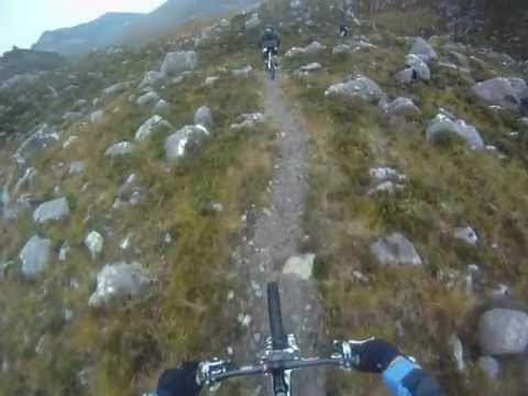 Strathcarron - Torridon Loop - mtb