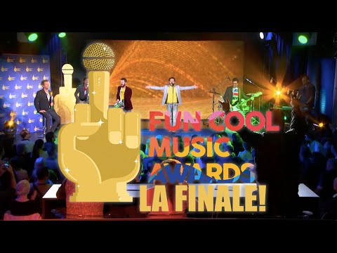 The Pax side of the Moon - "Bruno" - FINALE Fun Cool Music Awards