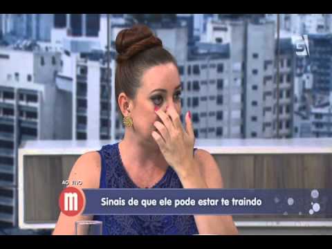 Programa Mulheres 3/2/15 - Geisy Arruda faz curso de Sedução com Vanessa de Oliveira