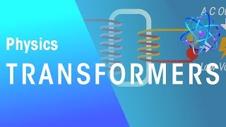 Transformers | Magnetism | Physics | FuseSchool