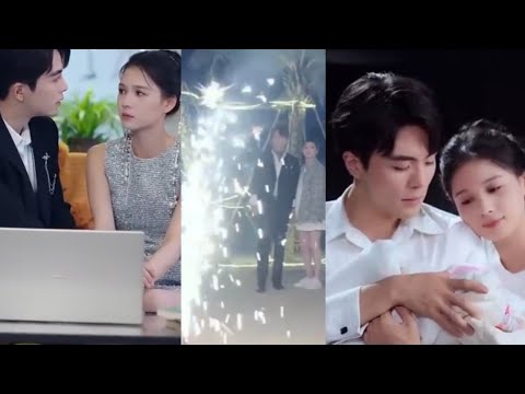 [ENG-SUB] Body swap/soul swap between the depressed CEO and flamboyant actress #chinesedramaengsub