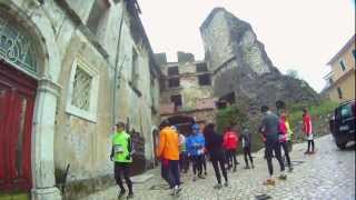 preview picture of video '6° Trail Monti della Meta - Winter Edition 2013 - Picinisco e03s13'