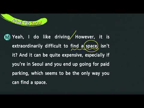 Actual English with Jennifer - Lesson 252. Parking_#001