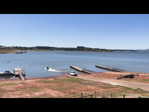 Após anos de oscilações no nível da água, o Lago de Furnas volta a preocupar Minas Gerais