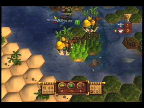 Age of Booty Xbox 360