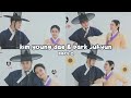 kim young dae and park juhyun cute moments (the forbidden marriage) - part 2
