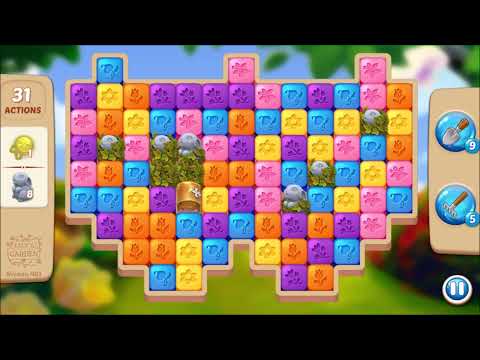 Lily's Garden [ Level 461 ] No Boosters