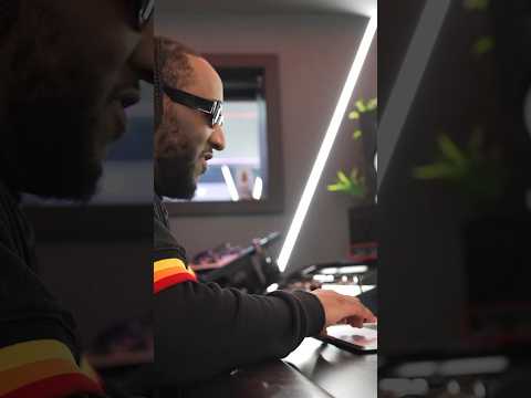 #StudioSessions: Cashh X Wstrn - Wag1 Produced By Deanyboy via #garageband