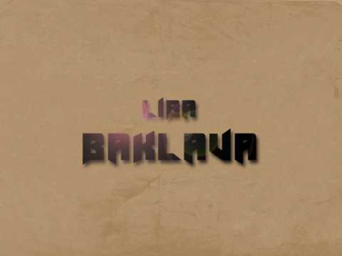 Liba feat. Liilow - Baklava