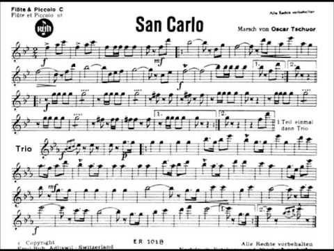San Carlo (Oscar Tschuor)
