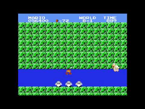 【安～德醬のＴＡＳ】NES Sirius Mario Bros. 2 "warps" by 安德醬 in 06:28.44