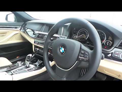 162D2795 - 162D2795 BMW 520d SE Saloon