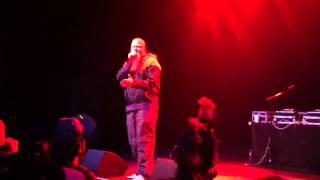 Brother Ali "Stop the Press" Live Ventura Theater