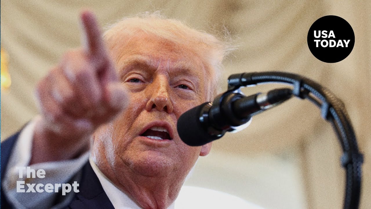 Americans weigh in on Trump's first year | The Excerpt