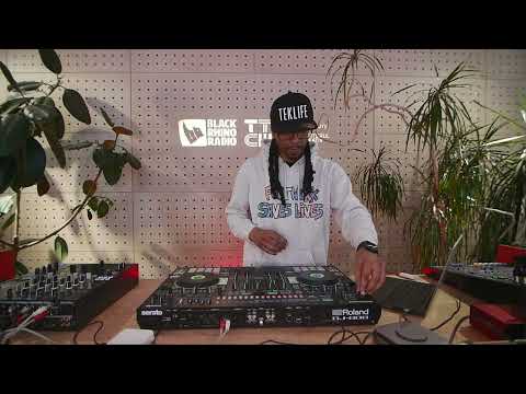 DJ Spinn (TEKLIFE) • Black Rhino Radio (20.02.2025)