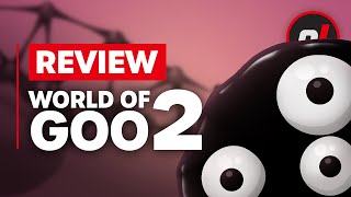 World of Goo 2 Nintendo Switch Review - Is It Worth It?