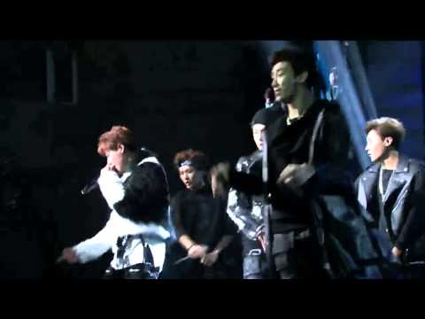 141206 《Scream Night - Born To Fight》