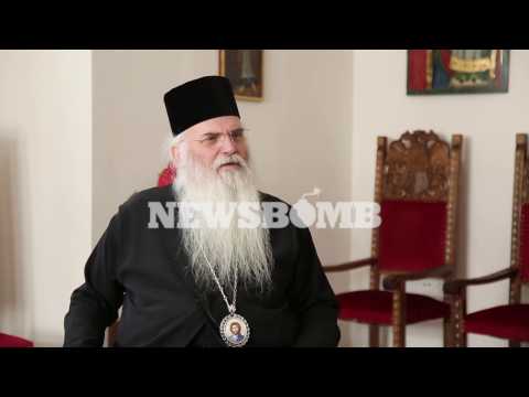 Μητροπολίτης Μεσογαίας Νικόλαος: Έχανα τον εαυτό μου με το ψευτομεγαλείο των γνώσεών μου - Newsbomb