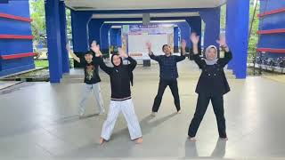 Download lagu Flashmob SAPA PGSD 2025 UPGRI PONTIANAK _BY: TERHEBAT COBOY JUNIOR  mp3