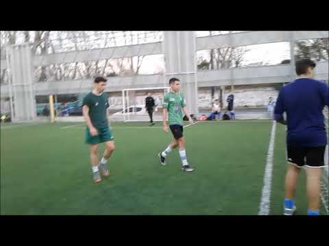 All The Night vs Tarre - Fecha3 Copa Palermo