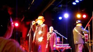Boy George Up close &amp; personal 27 dec.2009..last song