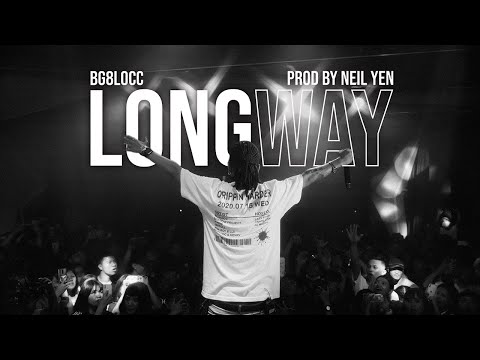 蛋頭 BG8LOCC – LongWay 長途 (Official Visual Video) (Prod by Neil YEN)
