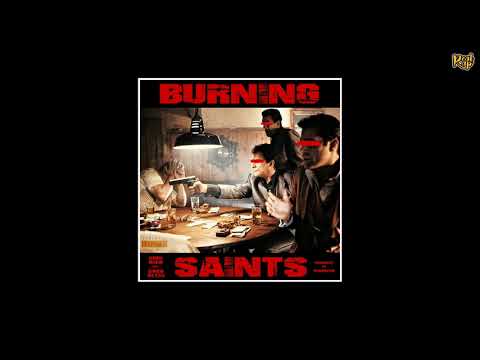 Suav Rico x Gawdbless - Burning Saints