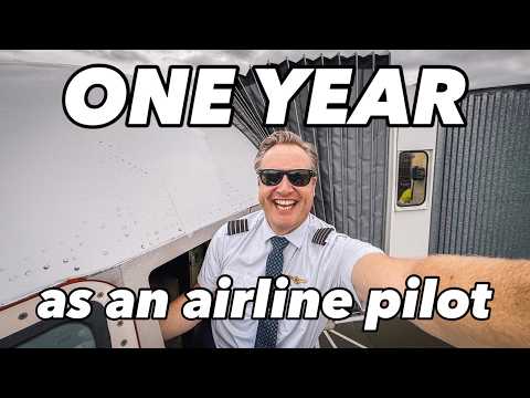 Behind the scenes look into life as an airline pilot // life update
