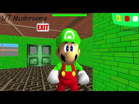 Playing SIG64's Basics Funny Schoolhouse attempt 1