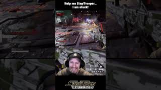 Help me StepTrooper... i am stuck! | Starship Troopers: Extermination