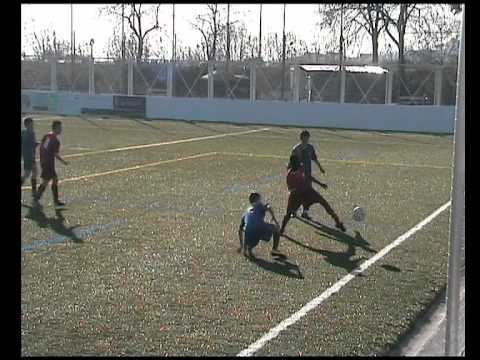 AEiLL Cerdanyola - Argentona.WMV