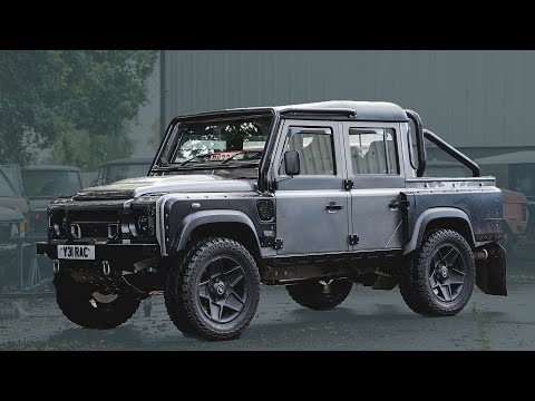 NOT How you'd Expect this KAHN Defender 110 to Sound... || Mahker Weekly EP098