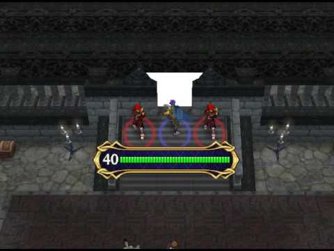 Fire Emblem: Path of Radiance Warp LTC - Chapter 27-1 in 1 turn