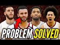 The Cleveland Cavaliers Just SOLVED Their Biggest Problem