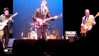 Josh Ritter - &quot;Southern Pacific&quot; Clip - State College, PA