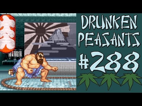 Trump Supporters Ignore Polls - Brett Gets His Camera - And MORE! - Drunken Peasants #288