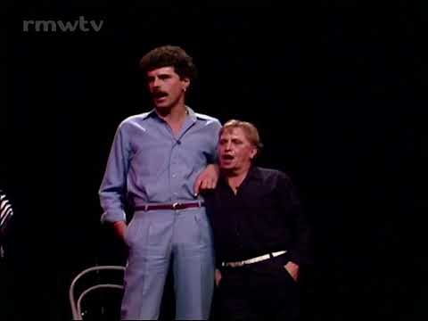 Robert Long & Leen Jongewaard - Die fijne Jordaan (live, uit "Duidelijk zo", 1982)
