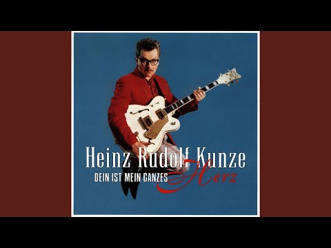 Vertriebener - Heinz Rudolf Kunze
