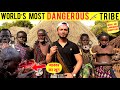 LIFE OF MURSI TRIBE OF ETHIOPIA