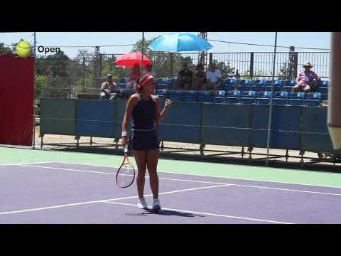 Semifinal femenina: Kostova vs Terziyska