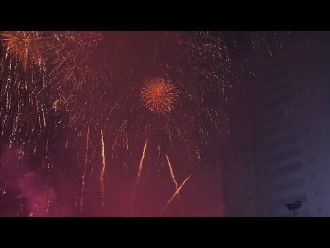 FINAŁOWY POKAZ - "Welcome to the Hell" Najpotężniejszy pokaz w EUROPIE!