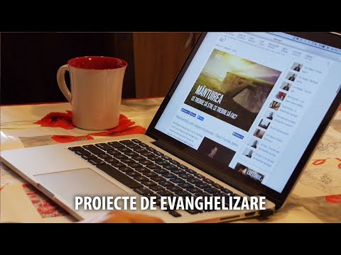 Proiecte de EVANGHELIZARE - Alfa Omega TV