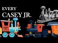 Every Casey Jr Appearance 1941 2019