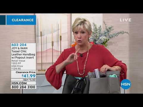 HSN | Joy Mangano Clearance 03.17.2019 - 05 PM